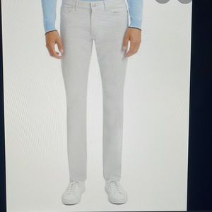 Mens Theory Slim Fit Haydin Writer Pant